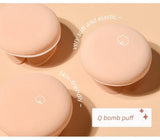 Air Cushion CC Cream Moisturizing Foundation Concealer Long Lasting Waterproof Brighten BB Cream Isolation Base Makeup Cosmetics