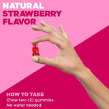 Hair, Skin & Nails Gummies | Hair Vitamins for Men and Women | Biotin SupplementsSupplements
