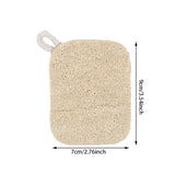 1/3pcs Organic Loofahs Loofah Spa Exfoliating Scrubber Natural Luffa Body Wash Sponge Remove Dead Skin Made Soap Dishwashing