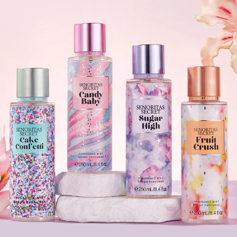 Original Secret Unisex Charm Perfume Spray Popular Lasting Eau De Parfum Spray Victoria Pheromone Couple Dating Perfume Gifts