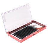 MARIA W Shape Eyelash Extensions  3D 4D 5D 6D 7D Premade Fans Speed Eyelash Extensions Natural Soft Light Full Dense