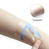 New  Transparent Breast Lift Tape Women Invisible Push Up Bra Sticker Tapes Body Boob Lift Up Bandage Chest Breast Petals