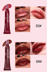 Premium Gift Set 24PCS/Box Lip Gloss Set Long-Lasting Moisturizing Lip Color Modification Perfect Gift for Women Valentine’s Day
