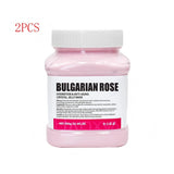 Jelly Mask for Facial Professional Rose Smooth Face Mask Skin Care, Hydrated Nourished Hydro Jelly Mask Powder,Gel Peel Off MasK