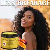 Batana Hair Oil 120g – No-Rinse Treatment, Repairs Split Ends & Breakage, Hydrates & Smooths, Adds Shine, Non-Greasy