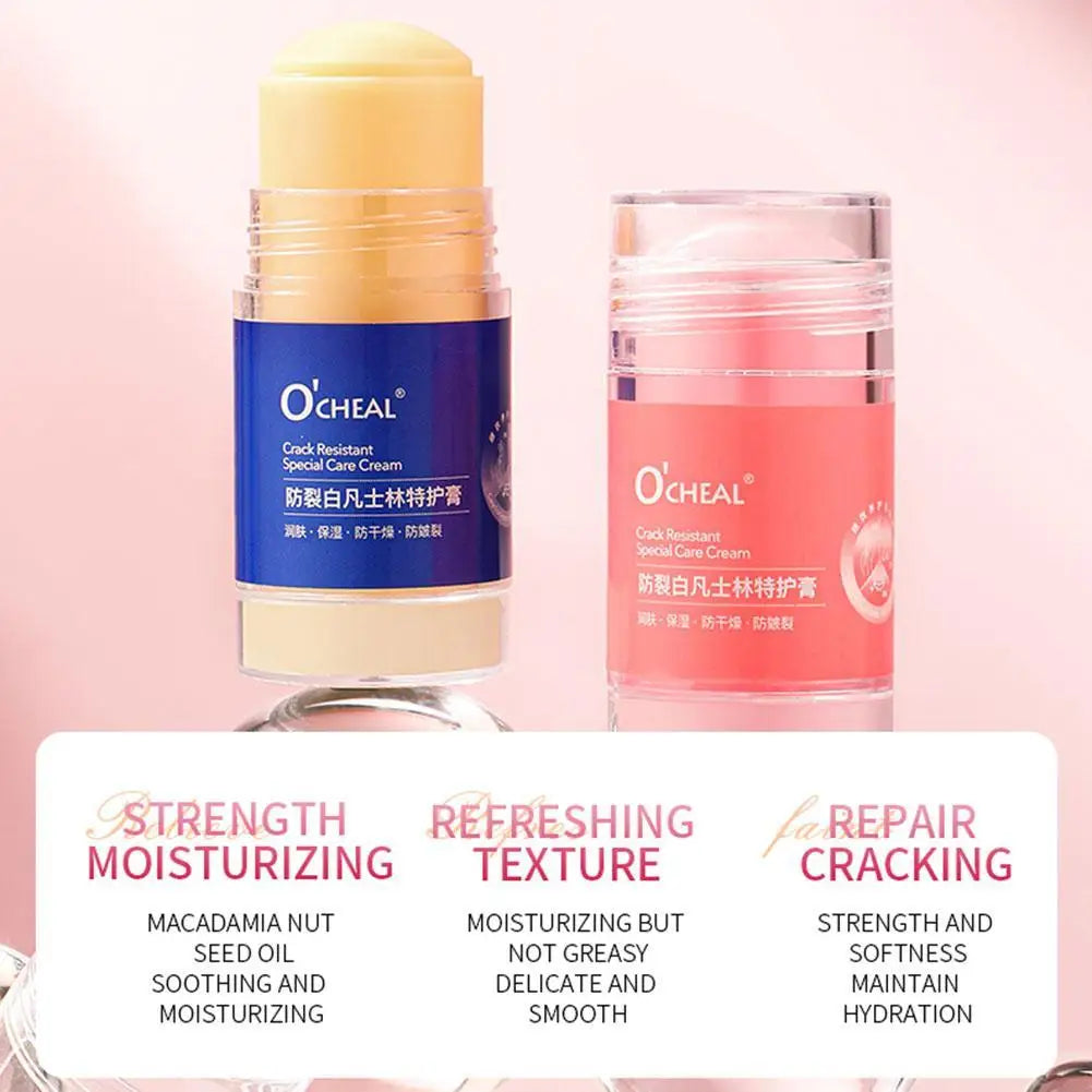 Anti-Drying Foot Cream Crack Resistance Special Care Cream Nourishing Moisturizing Dead Skin Remover Heel Repair Feet Care Cream