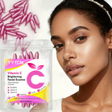 Vitamin C Brightening Serum Capsules – Hydrating Facial Serum