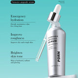 PDRN Peptide Intensive Lifting Serum Set Sun Essence With Collagen PDRN Peptide Complex Skin Tightening Firming Ampoule Essence