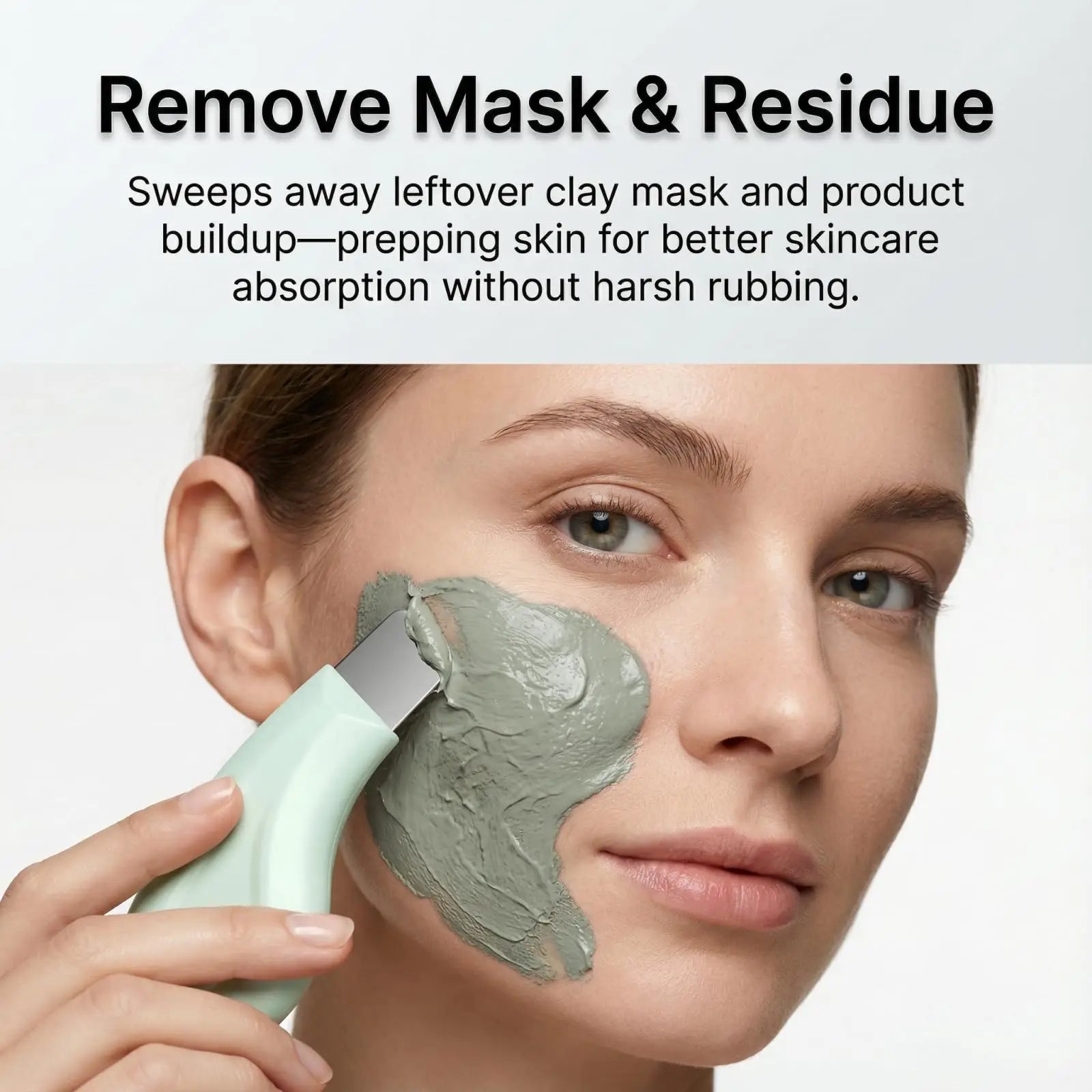 Facial Blackhead Removal Tool Nose Deep Cleansing Remove Whitehead Acne Handheld Beauty Care Tool