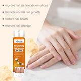 Nail Nourishing Spray Gentle Care for Hands and Feet, Strengthens Nails, Moisturizes, and Softens Cuticles