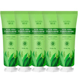 Facial Exfoliating Gel, Non-Scrub Gentle Exfoliant for Face & Body Dead Skin Peeling & Cleansing, Revealing Glowing Skin 30ml