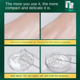 5pcs*30ml Hot Sale Seaweed Collagen Filling Crystal Mask Replenishing Fruit Jelly Skin Transparent Mask Skin Care Masque