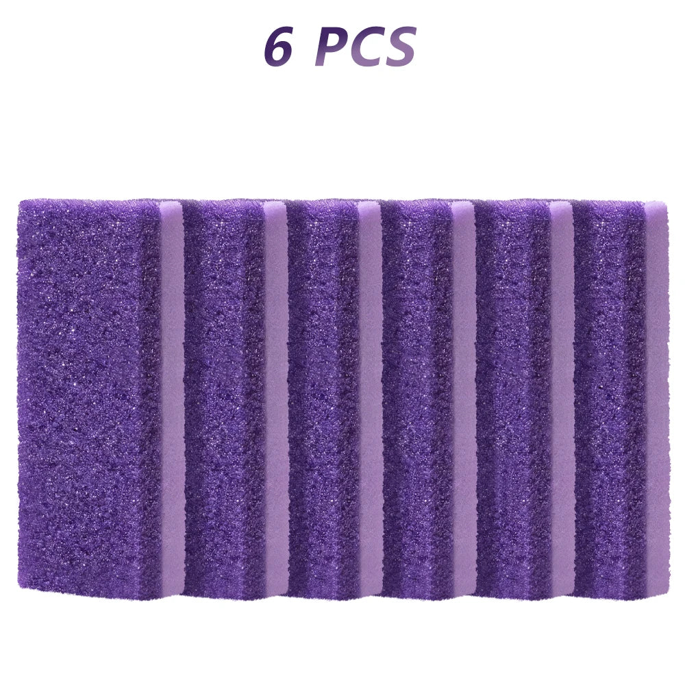 1/10Pcs Foot Scrubbing Stone Foot Care Pedicure Tools Callus Remover Foot Pumice Stone for Removing Calluses and Dead Skin