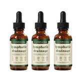 Lymphatic Drainage Liquid Drops - Immune & Lymph System Support Supplement Natural Herbal Blends Promotes Lymph Circulation & Re