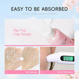 100ML Sakura Face Toner Brightening Hydrating Moisturizing Oil Control Deep Hydration Moisturizer Feels Light Serum Skin Care