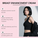 Bust Firming Cream with Retinol & Panthenol Lifting & Moisturizing Chest Treatment Improves Skin Elasticity & Hydration Night