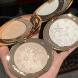 Fashion Makeup Spray Powder Makeup High Gloss Holding Facial Details Brighten Tender Skin Suitable for All Skin Types Cosmetics