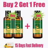 Hair Growth Serum 7 Days Fast Regrowth Essential Capsule Anti Hair Loss Baldness Repair Damaged Scalp Treatment For Women Men