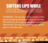 MLSMILE Duck Lip Plump Lip Oil Moisturizing Lip Gloss Mirror Water nature long-lasting  Gloss Gloss Pearl Lip Glaze Set