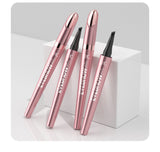Four Claw Liquid Eyebrow Pen Waterproof Sweatproof Long Lasting 3D Wild Brow Microblading Makeup for Beginners