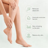 Herbal Anti Crack Foot Cream Spray Heel Cracking Repair Products Exfoliation Dead Skin Removal Softening Moisturize Smooth Care