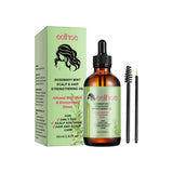 Hair Growth Essential Oil Rosemary Mint Hair Strengthening Oil Nourishing Treatment for Ends and Dry Organics Hair