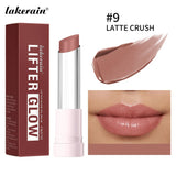 Lakerain Glow Lip Oil Balm Long Lasting Moisturizing Nourishing Daily Care Lip Balm Smooth-melt Softness Texture Natural Makeup