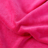 A big towel Beauty salon massage towel home adult towels soft double-sided absorbent non-linting quick-drying barber shop towel
