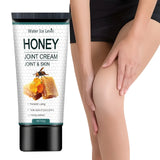 Bee Venom Joint Cream - Hypoallergenic Soothing and Moisturizing Lotion, Suitable for All Skin Types, with a Fresh Scent, Suitable for Daily Use