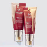 Concealer BB Cream Liquid Foundation CC Cream Matte Full Coverage Moisturizing Brightening Face Base Original Oil Control Makeup