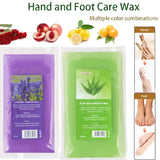 Paraffin Wax Hand and Foot Care Beauty Wax For Wax Heater Machine SPA Moisturizing 200g/450g Hand Soft Wax For Bikini Body 