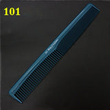 Brush Professional Hair Cutting Comb Anti-static Flat Head Cutter Comb FineTooth Haircut Salon Tools Barber Hair Accessories