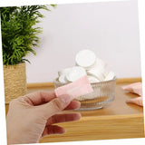 50PCS Mini Compressed Towel Disposable Capsules Towel Magic Face Care Tablet Outdoor Travel Cloth Wipes Paper Tissue 2026