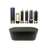 5 in 1 Hair Dryer Brush Hot Comb Set Professional Curling Iron Hair Straightener Styling Tool For Professional Hair Dryer