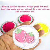 Gel Ice Pack Reusable Cooling Eye Pads and Under Eye Patches,Eye Hot Cold Treatment Pack for Redness,Pain Relief and Eye Relax