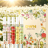 10 Piece Brazilian Inspired Summer Fragrance Gift Set Tropical Beach Vacation Long Lasting Body Spray And Oil Mist Gifts