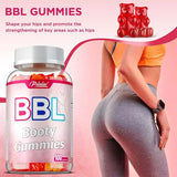 BBL Gummies - Promotes Hip Growth, Enhances Natural Curves, Balances Hormones, Accelerates Metabolism, and Improves VitalitySupp
