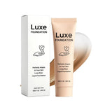 2-in-1 Color-Changing Foundation Stick Liquid Lightweight Moisturizing Brightening Foundation Color Changing For All Skin Types