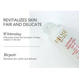AILKE Whitening Skin Care Set, With Glutathion Vitamin C, Brighter Smoother Skin, Reduce Dark Spots, Clean Skin, Moisturizing