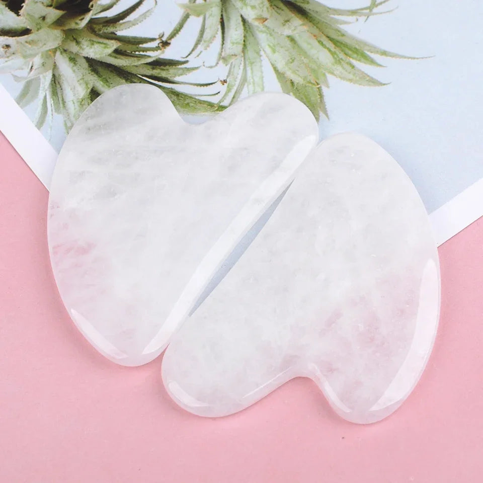 Gua Sha Board Body Massage Tool Beeswax Guasha Scraping Facial Scrapping Plate Beautiful Massage Neck Back Care SPA Massage Tool