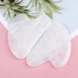 Gua Sha Board Body Massage Tool Beeswax Guasha Scraping Facial Scrapping Plate Beautiful Massage Neck Back Care SPA Massage Tool