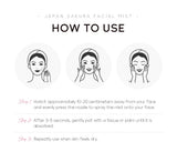 LAIKOU Sakura Facial Mist Brightening Spray Moisturizing Face Serum Brightening Toner Shrink Pores Oil Controlg Skincare 100ml