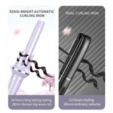 Automatic Hair Curler 28mm/32mm Large Wave Curling Iron Anion Fast Heating Professional Styling Curlers Curling Wand Hair Waver
