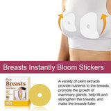 Breast Augmentation Patch Lifting Firming Bust Enlarge Prevents Sagging Shaping Breast Boost Confidence Breast Enhancers Patch