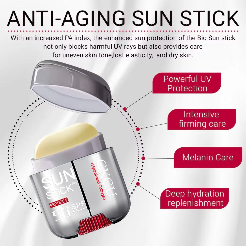 Matte Solar Blocker Isolate Ultraviolet Skin Protector Moisturizer Oil Control Whitening Face Sun Resistant Cream Skin Care Gift