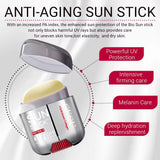 Matte Solar Blocker Isolate Ultraviolet Skin Protector Moisturizer Oil Control Whitening Face Sun Resistant Cream Skin Care Gift