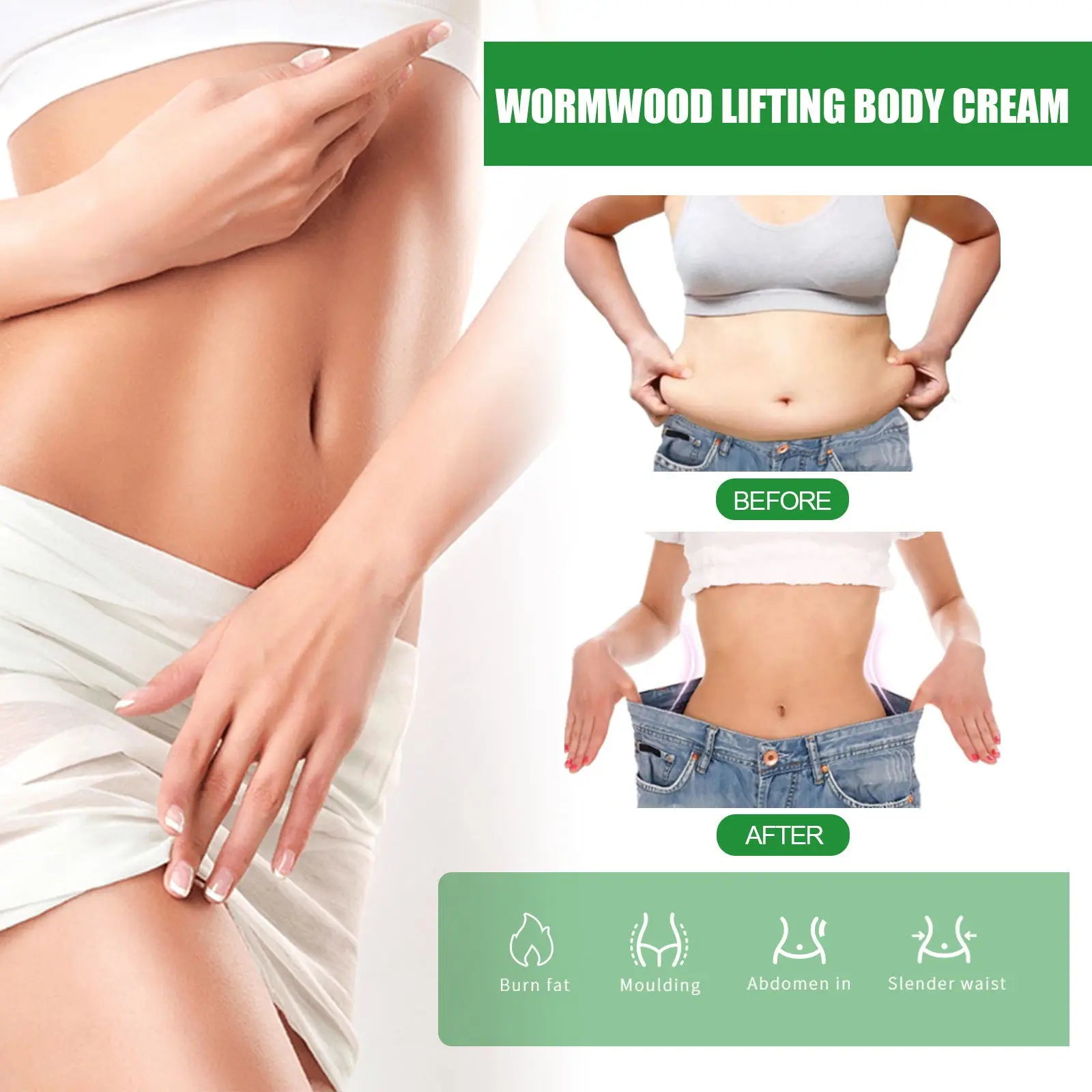 Slimming Cream Weight Loss Remove Cellulite Fast Belly Fat Burning Massage Lift For Tighten Firming Shaping Body Care Products