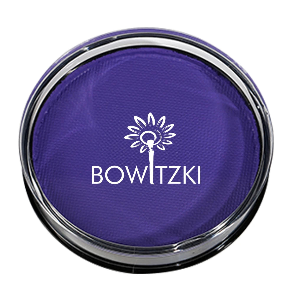 Bowitzki 18g Professional Face Paint Body Paint Water Based Face painting Makeup Safe  Single Color For Adults