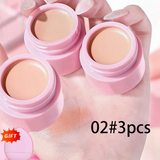 Buy 1 Get 1 Full Coverage Concealer Cream 5g – Waterproof, Long-Lasting, for Tattoos & Scars, Unisex, Skin-Safe, All Skin Types