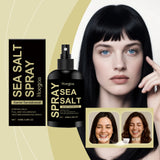 Lasting Sea Salt Styling Spray For Volume Texture Thickness Light Hold Texturizing Thickenin Hairdress Salon Holding Spray